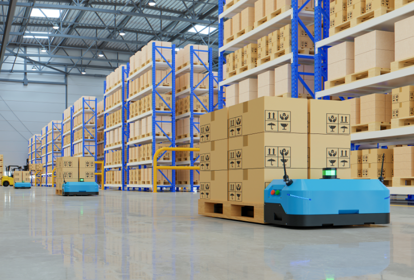 Third-Party Logistics